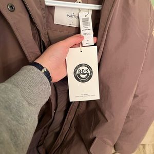 Wilfred Mont Blanc parka
